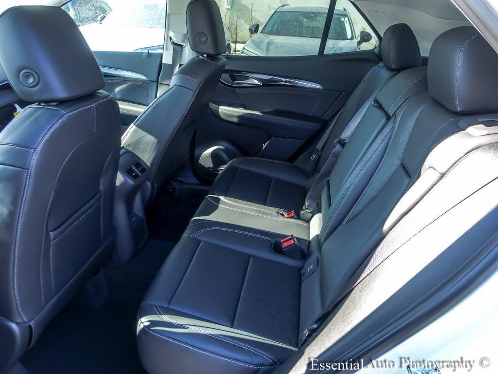 new 2025 Buick Envision car, priced at $34,300