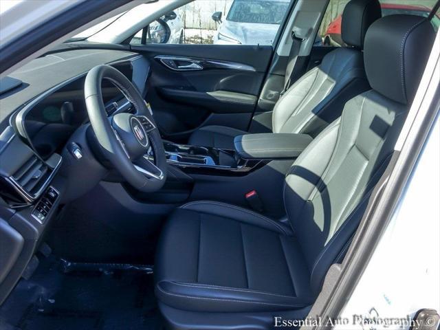 new 2025 Buick Envision car, priced at $37,465