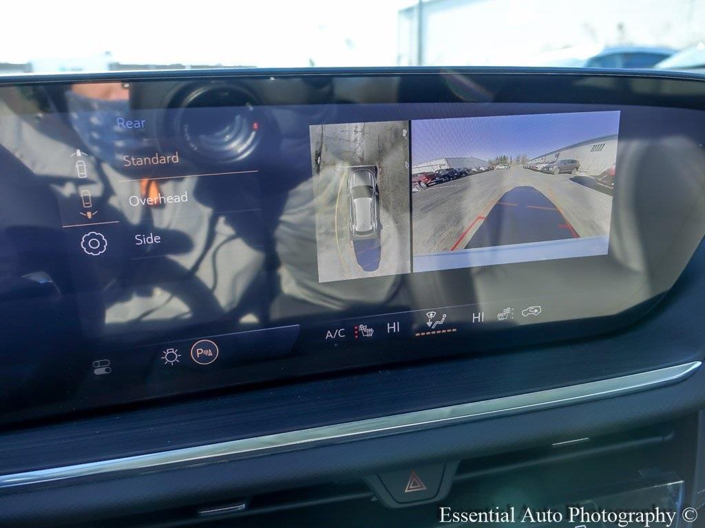new 2025 Buick Envision car, priced at $34,300