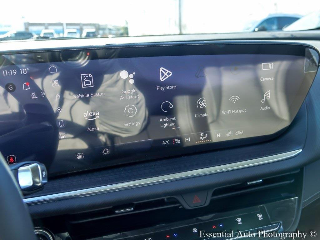 new 2025 Buick Envision car, priced at $34,300