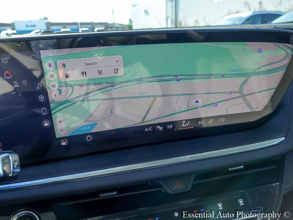 new 2025 Buick Envision car, priced at $34,300