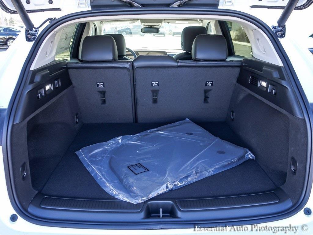 new 2025 Buick Envision car, priced at $34,300