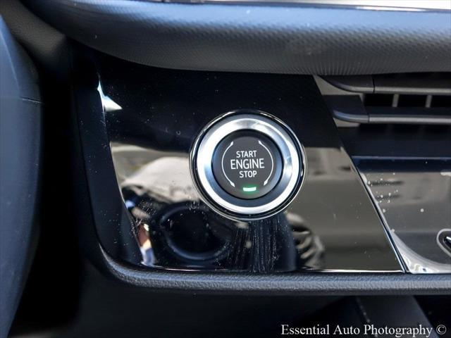 new 2025 Buick Envision car, priced at $37,465