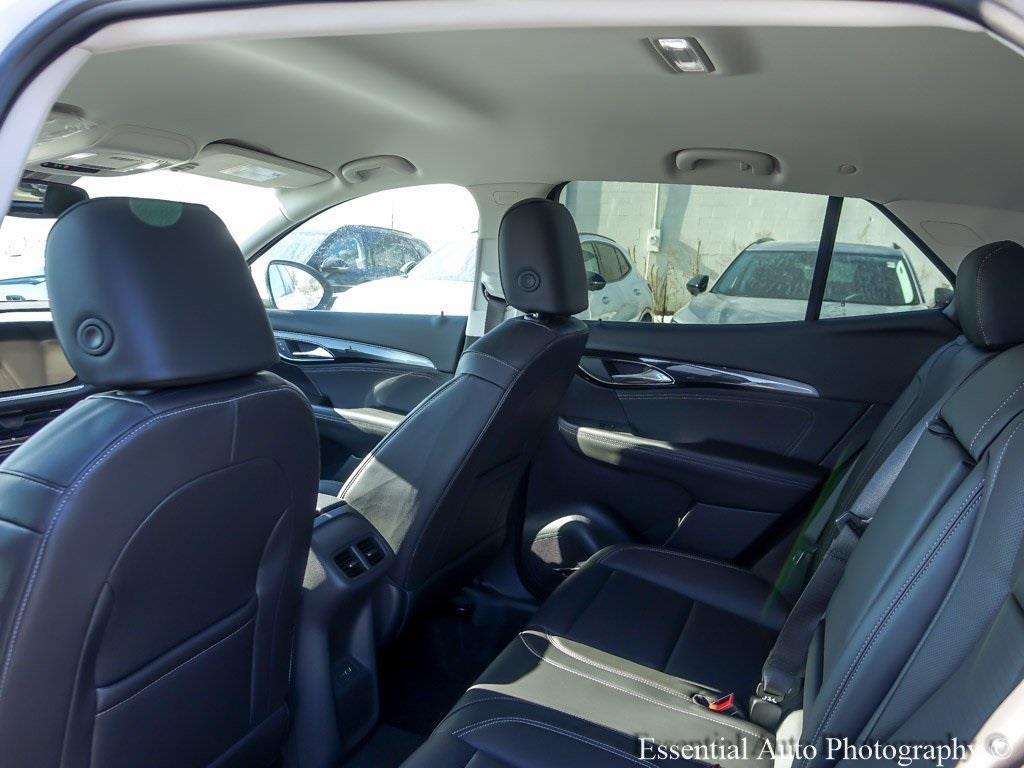 new 2025 Buick Envision car, priced at $34,300