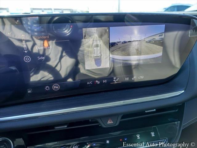 new 2025 Buick Envision car, priced at $37,465