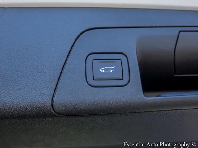 new 2025 Buick Envision car, priced at $37,465