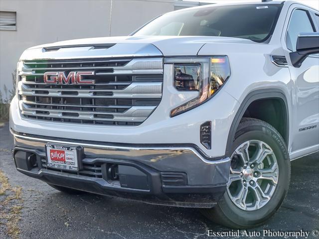 new 2024 GMC Sierra 1500 car, priced at $50,500