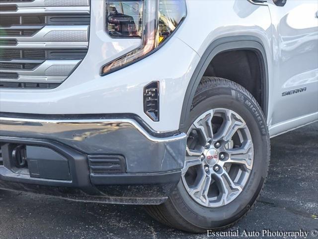 new 2024 GMC Sierra 1500 car, priced at $51,700