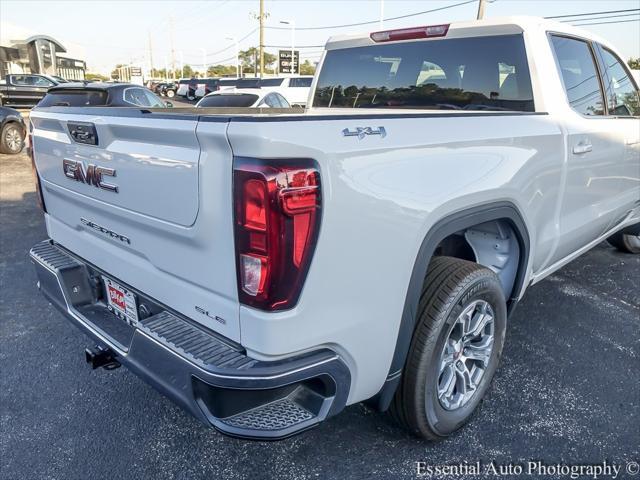 new 2024 GMC Sierra 1500 car, priced at $50,500