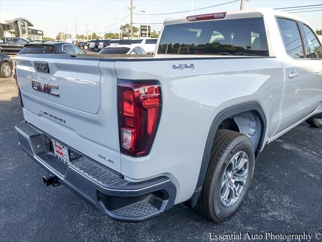 new 2024 GMC Sierra 1500 car, priced at $51,700