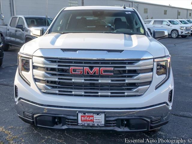 new 2024 GMC Sierra 1500 car, priced at $51,700