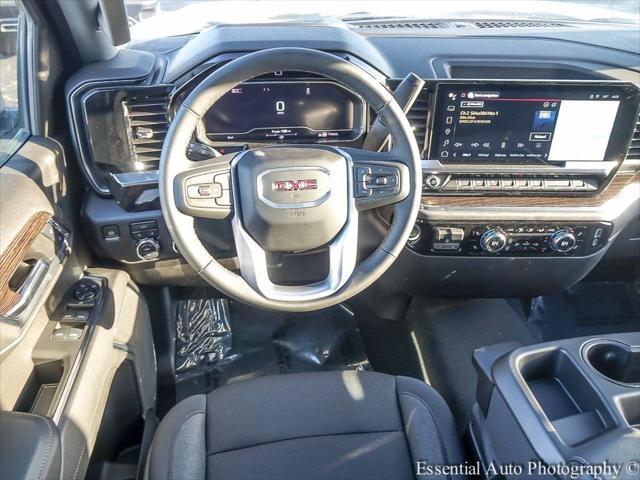 new 2024 GMC Sierra 1500 car, priced at $51,700