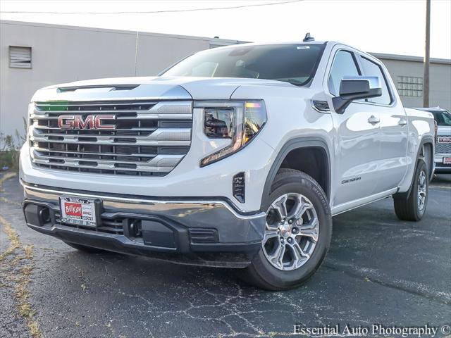 new 2024 GMC Sierra 1500 car, priced at $50,500