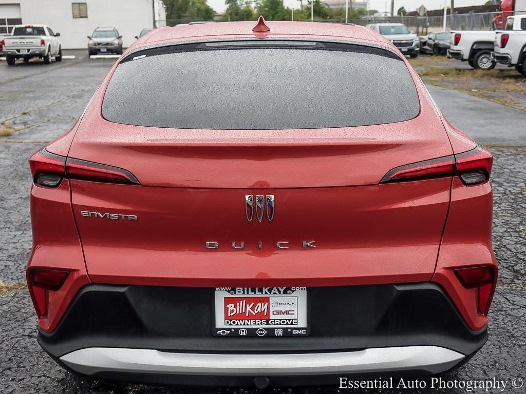 used 2024 Buick Envista car, priced at $21,897