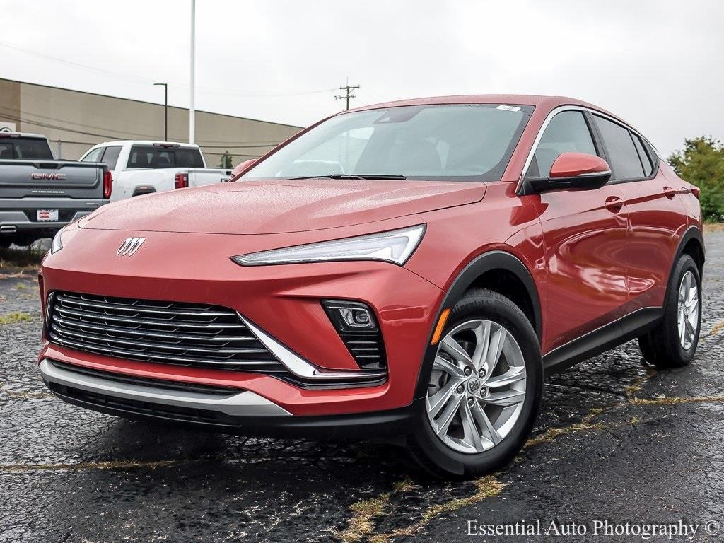 used 2024 Buick Envista car, priced at $21,897