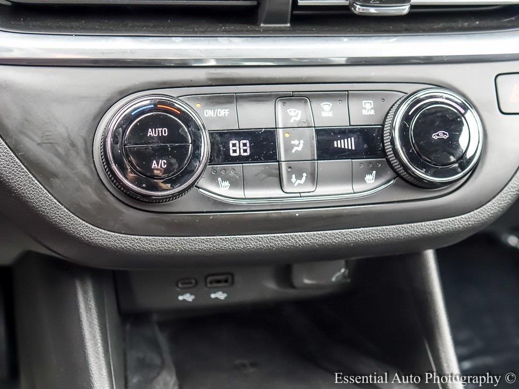 used 2024 Buick Envista car, priced at $21,897