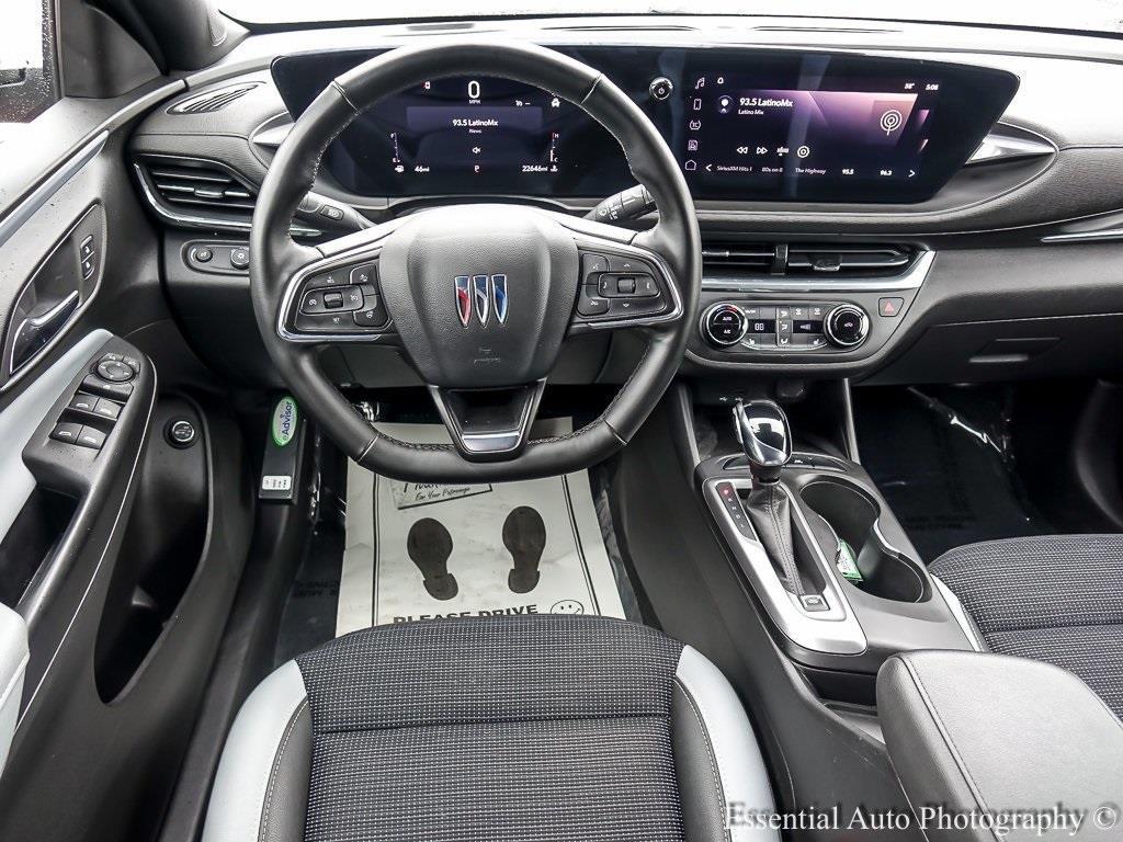 used 2024 Buick Envista car, priced at $21,897