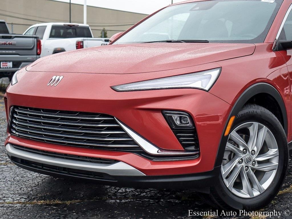 used 2024 Buick Envista car, priced at $21,897