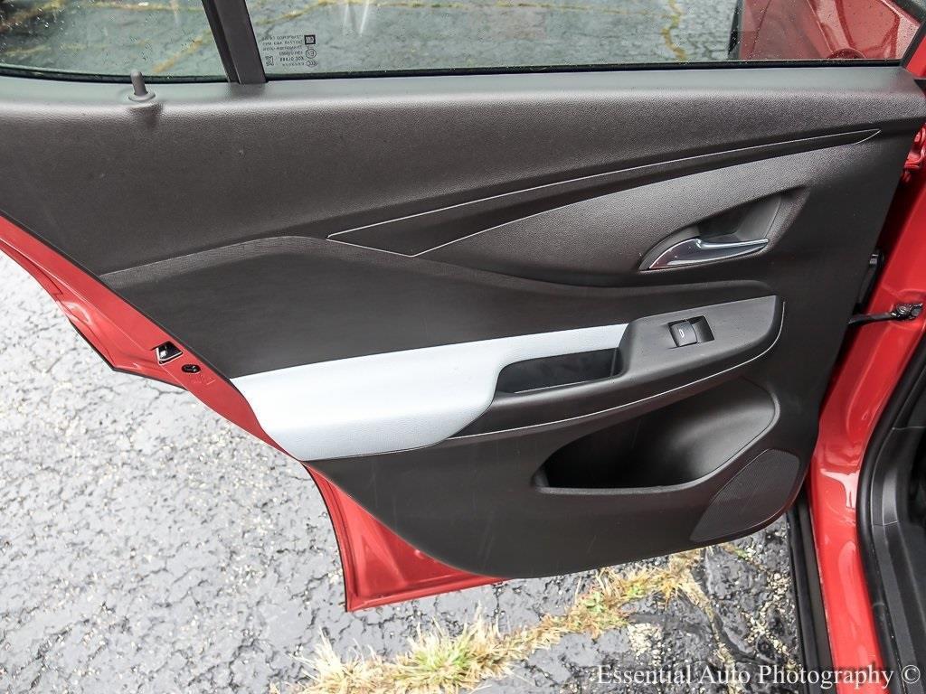 used 2024 Buick Envista car, priced at $21,897