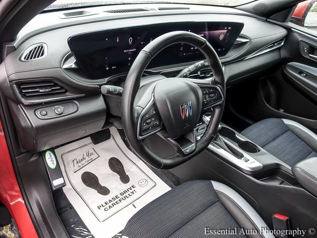 used 2024 Buick Envista car, priced at $21,897