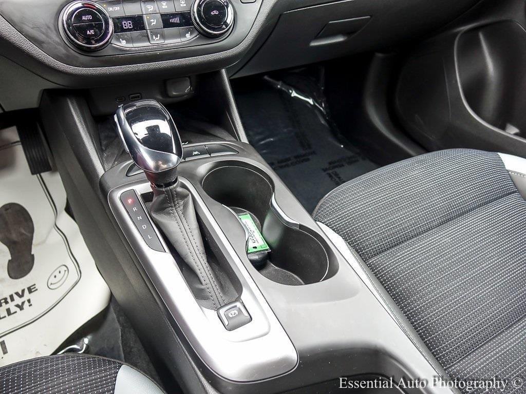 used 2024 Buick Envista car, priced at $21,897