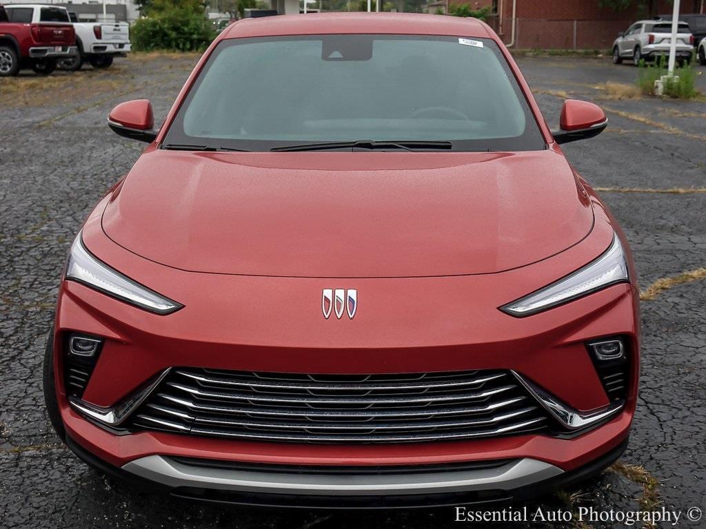 used 2024 Buick Envista car, priced at $21,897