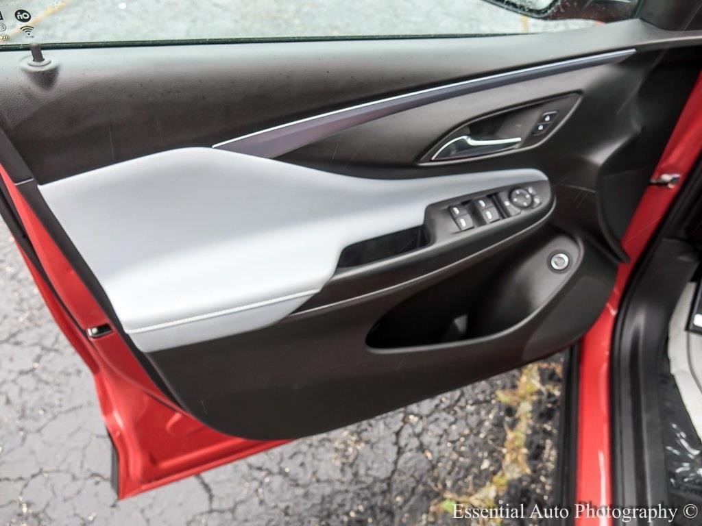 used 2024 Buick Envista car, priced at $21,897