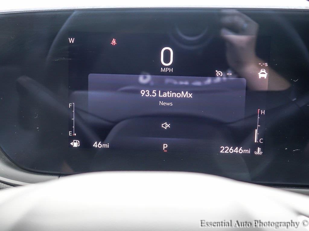 used 2024 Buick Envista car, priced at $21,897