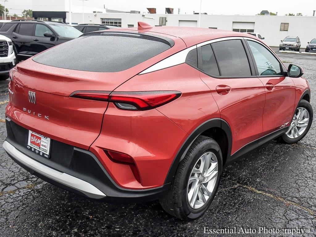 used 2024 Buick Envista car, priced at $21,897