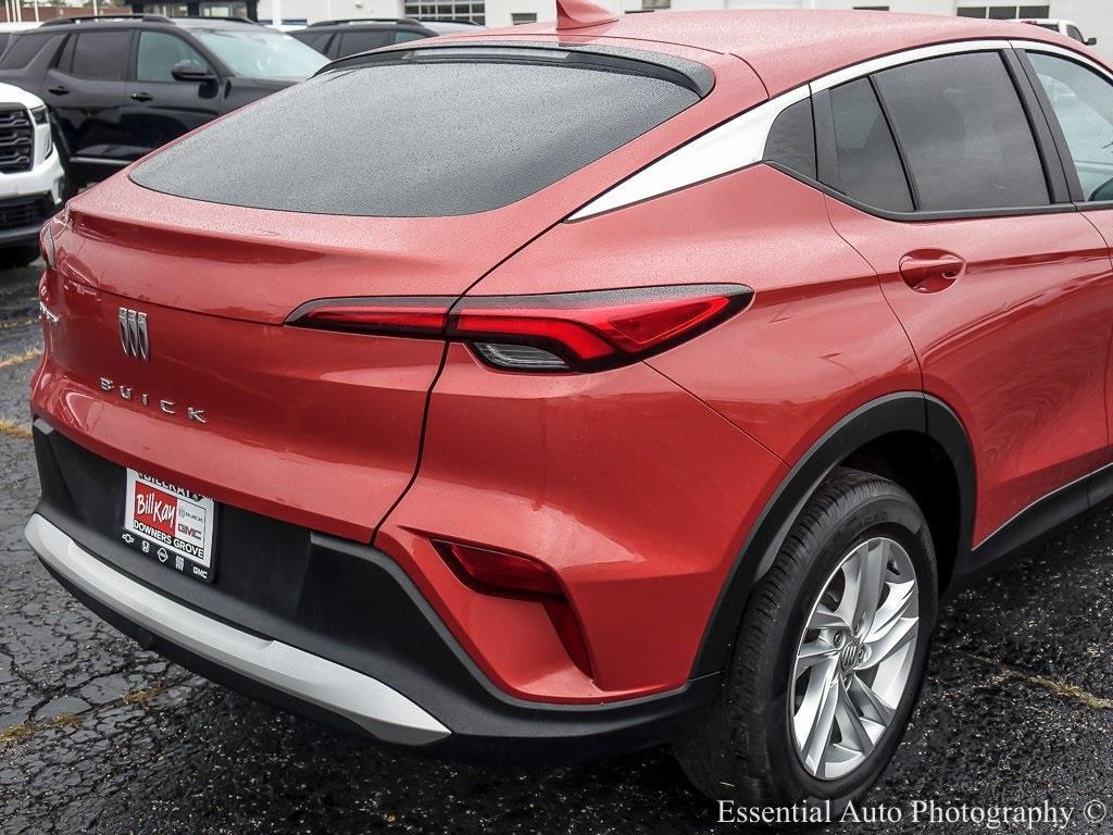 used 2024 Buick Envista car, priced at $21,897