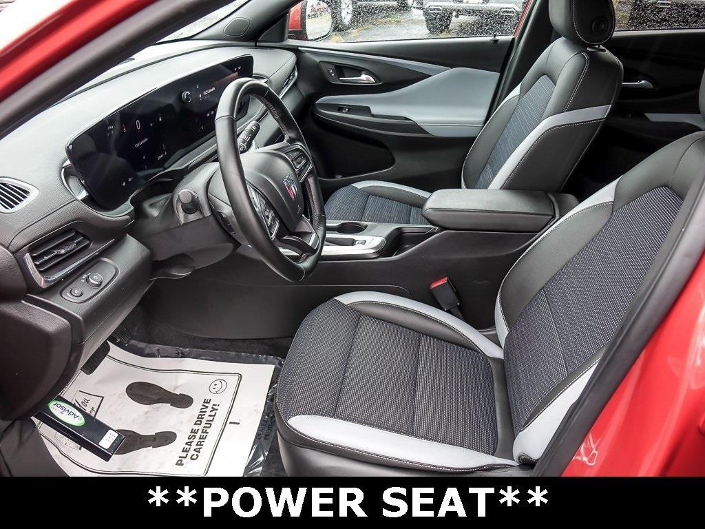 used 2024 Buick Envista car, priced at $21,897