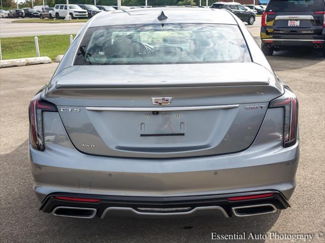 used 2023 Cadillac CT5 car, priced at $35,995