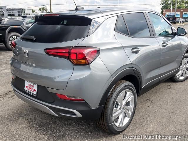 new 2025 Buick Encore GX car, priced at $27,590