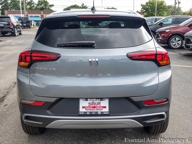 new 2025 Buick Encore GX car, priced at $27,590