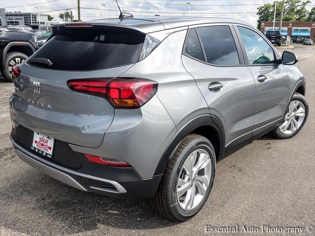 new 2025 Buick Encore GX car, priced at $27,590