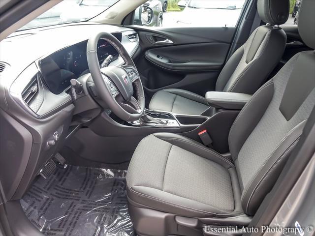 new 2025 Buick Encore GX car, priced at $27,590