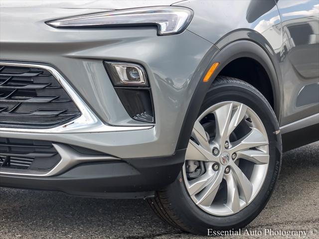 new 2025 Buick Encore GX car, priced at $27,590