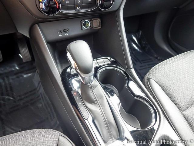 new 2025 Buick Encore GX car, priced at $23,800