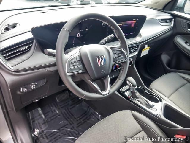 new 2025 Buick Encore GX car, priced at $23,800
