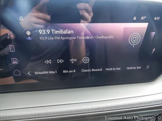 new 2025 Buick Encore GX car, priced at $23,800