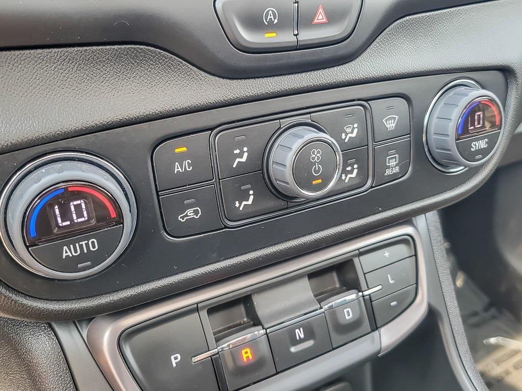 used 2024 GMC Terrain car, priced at $29,877