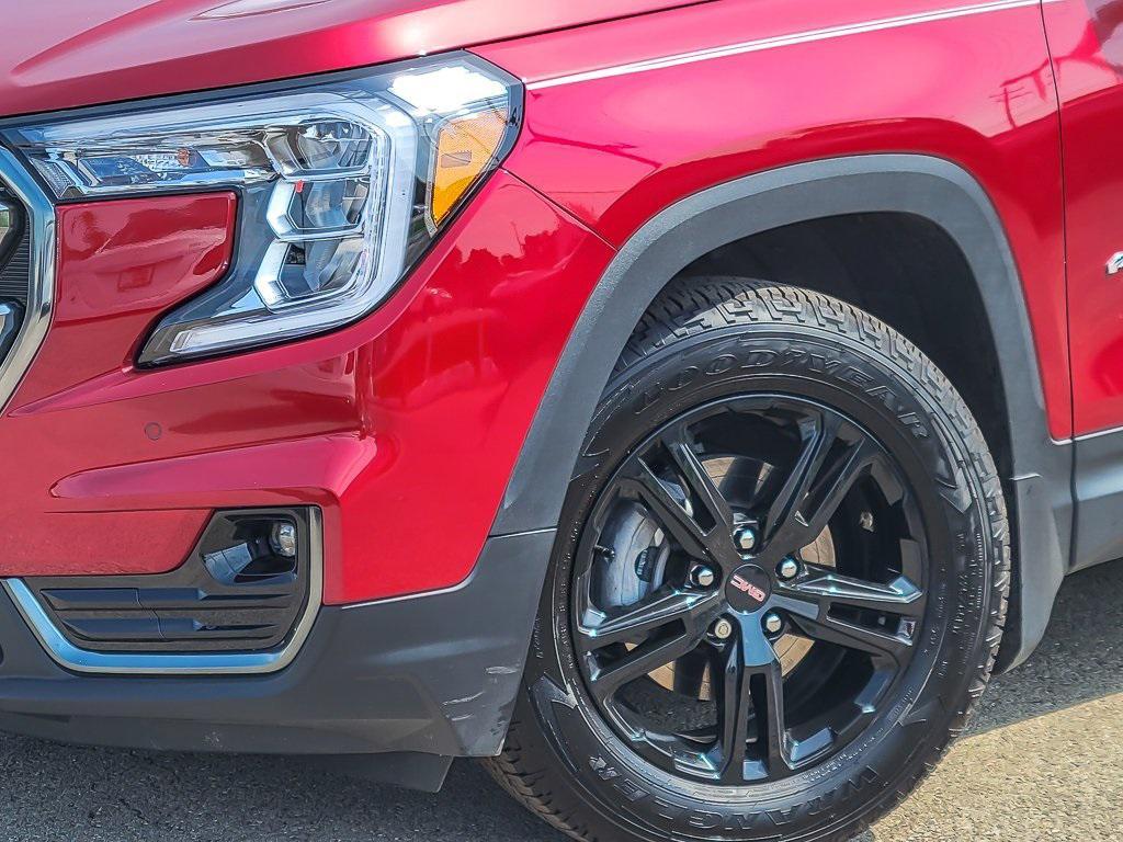 used 2024 GMC Terrain car, priced at $30,797