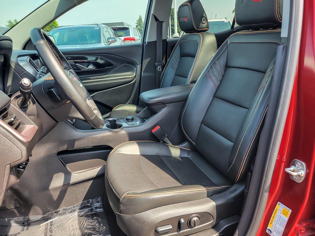 used 2024 GMC Terrain car, priced at $30,797