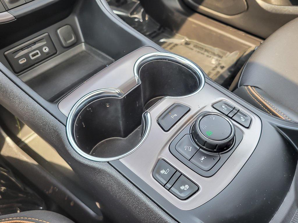 used 2024 GMC Terrain car, priced at $30,797