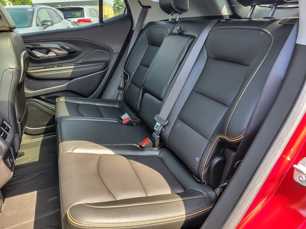 used 2024 GMC Terrain car, priced at $30,797