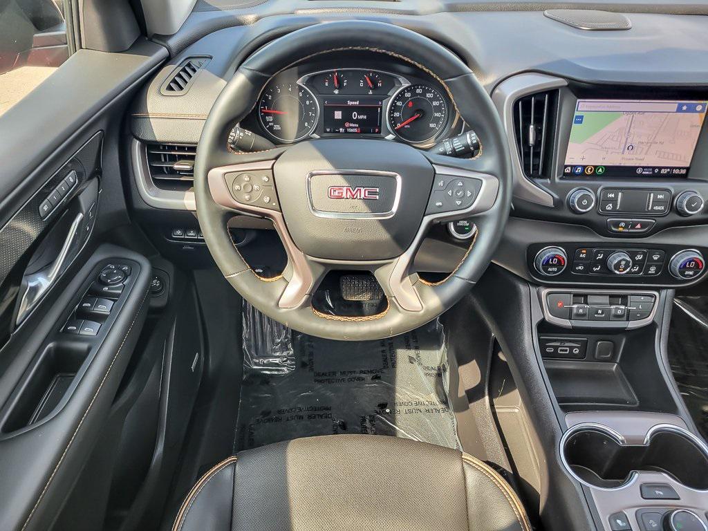 used 2024 GMC Terrain car, priced at $30,797