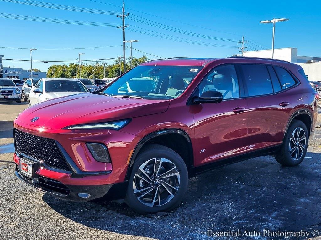 new 2026 Buick Enclave car, priced at $54,995
