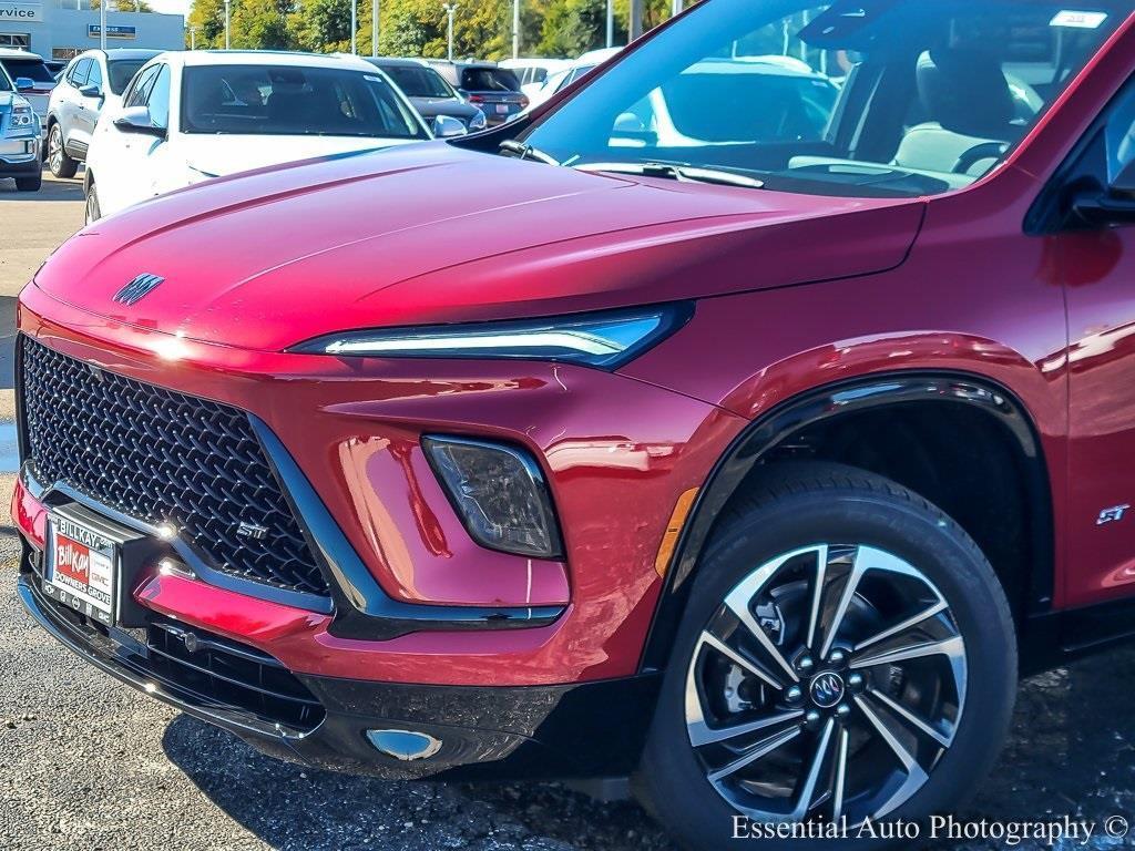 new 2026 Buick Enclave car, priced at $54,995