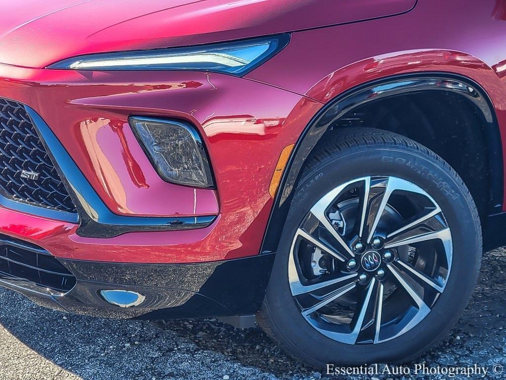 new 2026 Buick Enclave car, priced at $54,995