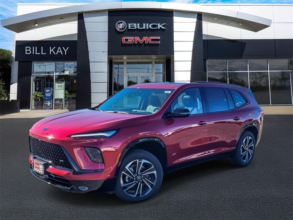 new 2026 Buick Enclave car, priced at $54,995